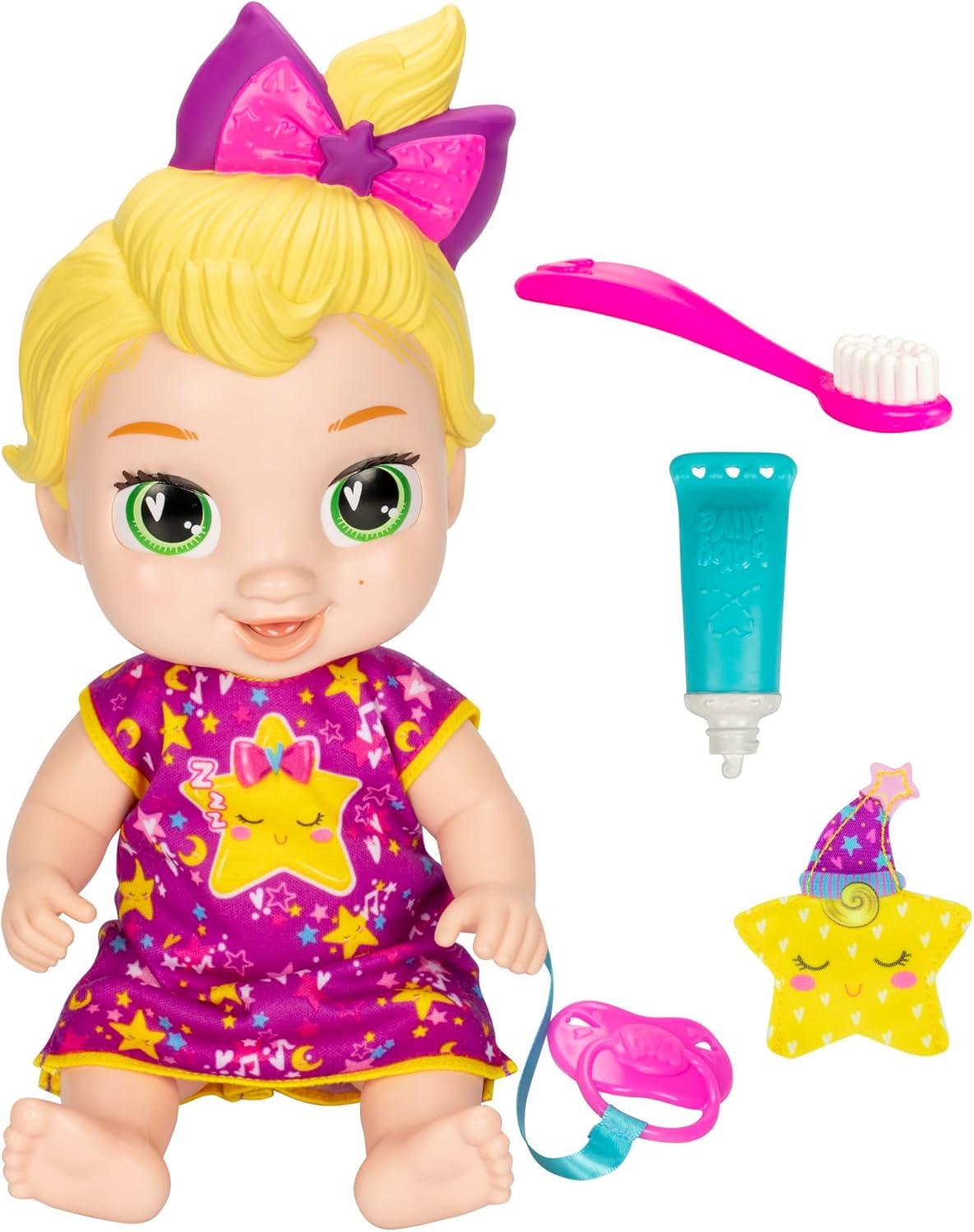 بيبي الايف دمية ليلي دريمر دمى المواليد Baby Alive