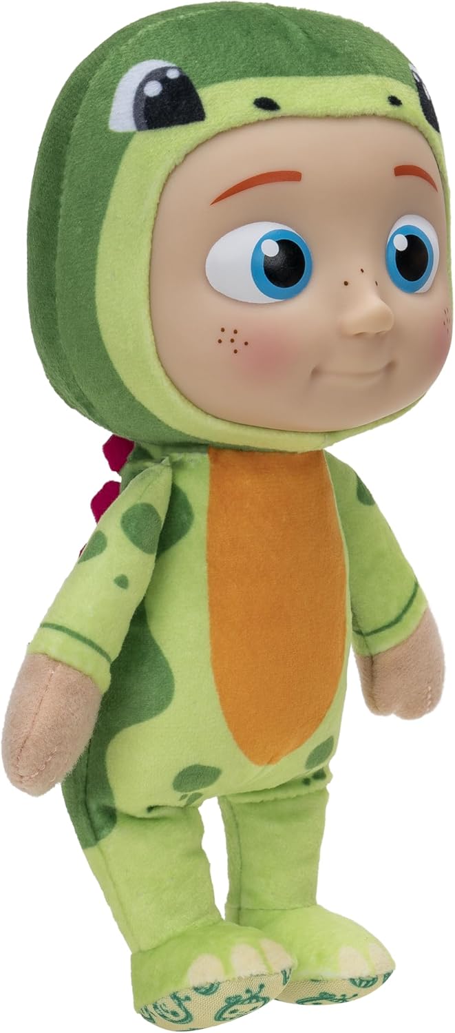 كوكوميلون دمية نيكو دينو الالعاب القطنية CoComelon