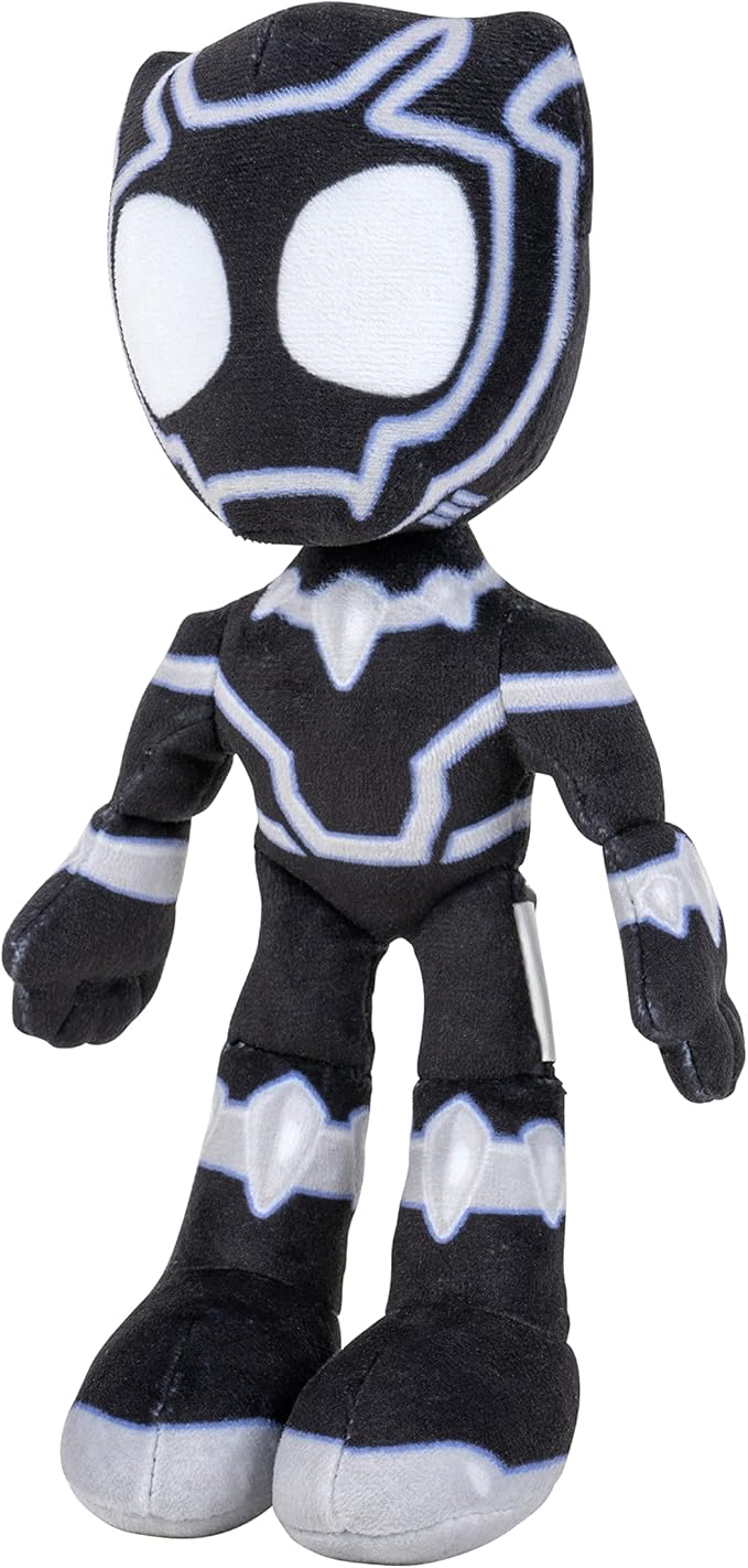 سبايدي مجسم النمر الأسود الالعاب القطنية Marvel