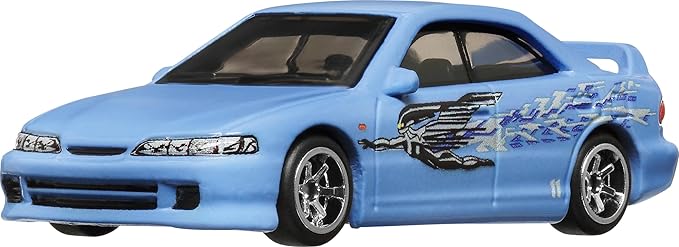 هوت ويلز سيارة اكيورا انتيجرا سيدان المركبات المتنوعه HotWheels