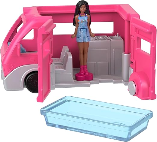 باربي سيارة ميني دريم من باربيلاند متنوع اكسسوارت الدمى Barbie
