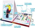 كرايولا حافظة حامل لوحات رسم رسم و تلوين Crayola