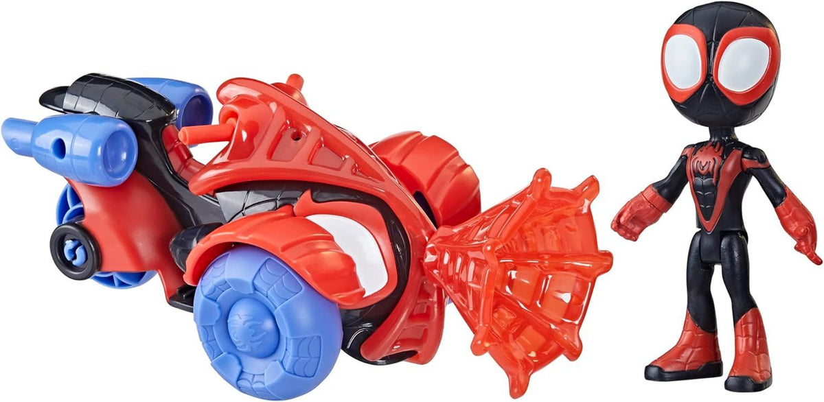 سبايدي لعبة تكنو ريسر شخصيات كرتونية Marvel