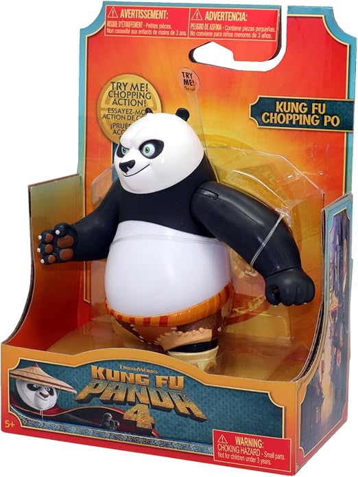 كونغ فو باندا مجسم بو 14 سم شخصيات كرتونية Kung Fu Panda
