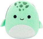 سكويش مالوز دمى ميكرومالو 6 قطع الالعاب القطنية Squishmallows