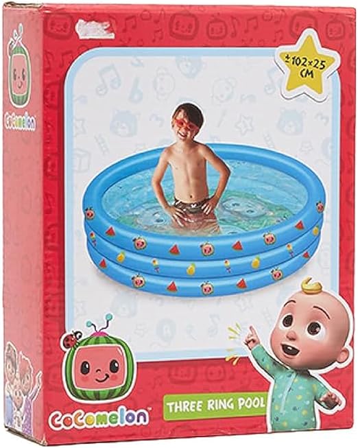 حمام سباحة كوكو ميلون المسابح الخارجية CoComelon