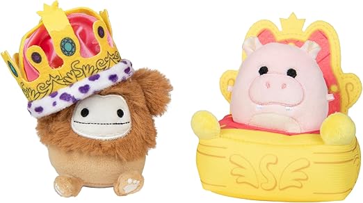 سكويش مالوز دمى السيدة والمتشرد الالعاب القطنية Squishmallows