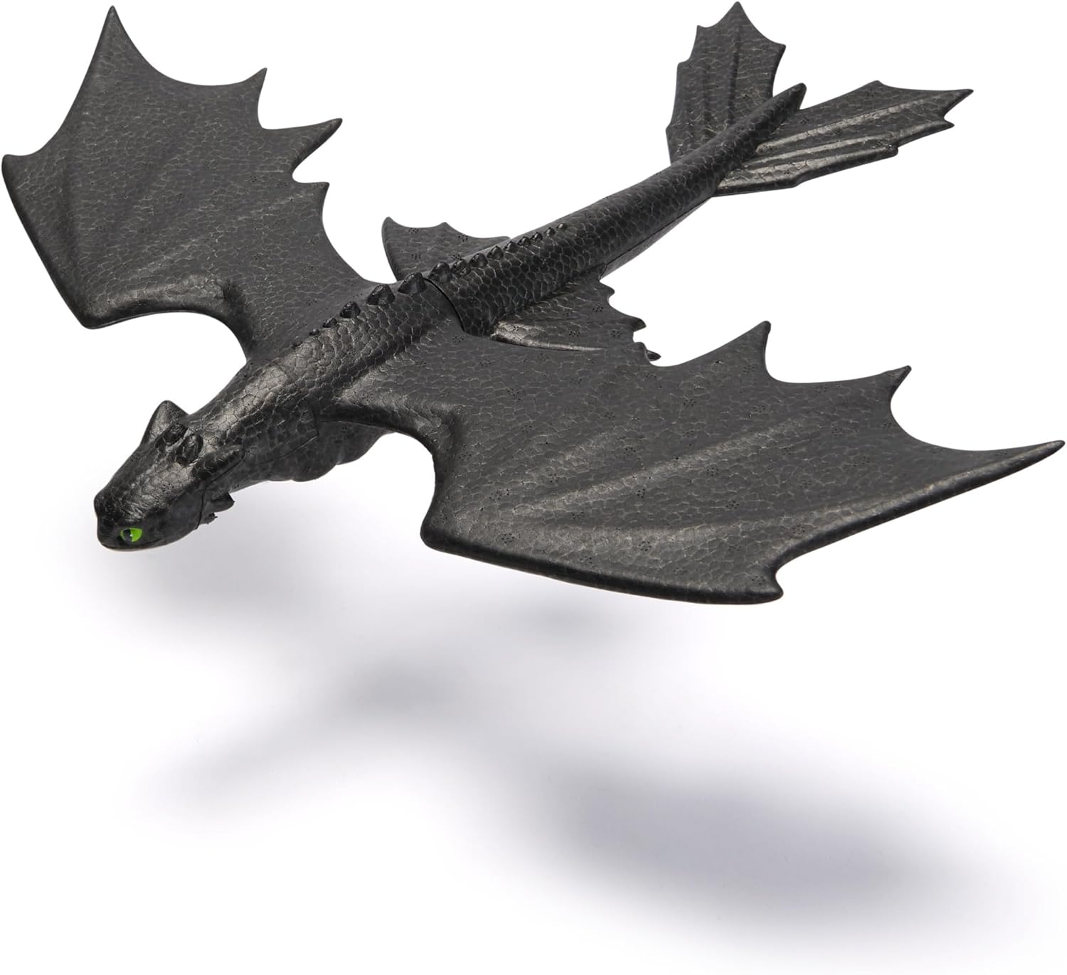 كيف تدرب تنينك انزلاق بلا أسنان مجسمات الحيوانات How To Train Your Dragon