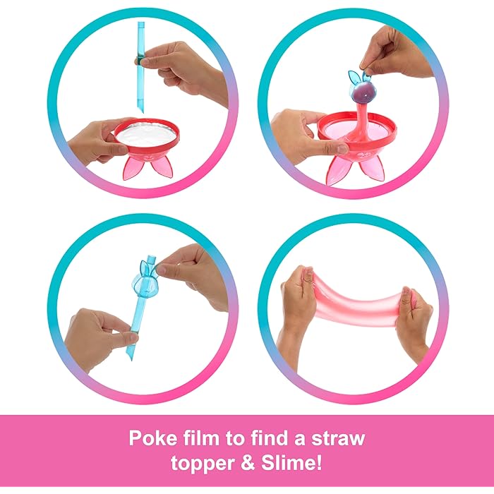 باربي دمية ألارنب بوب ريفيل دمية مع اكسسوارات Barbie