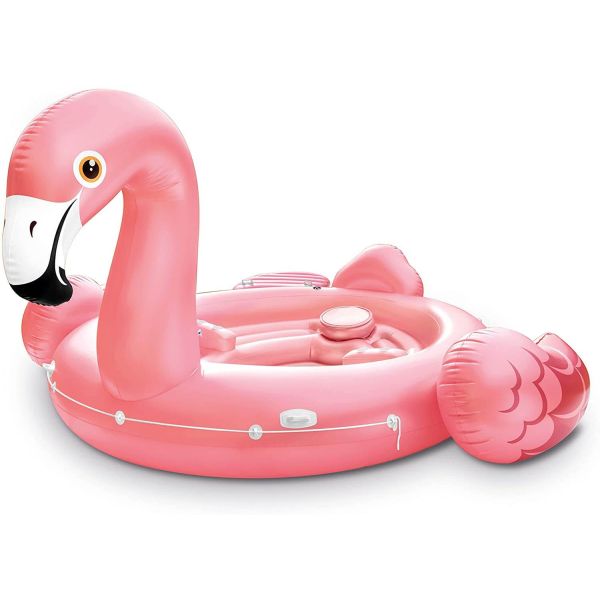 انتكس عوامة فلامينجو قابلة للنفخ عوامات ومراتب Intex