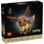 ليجو 72151 بوكيمون إيفي مكعبات التركيب LEGO