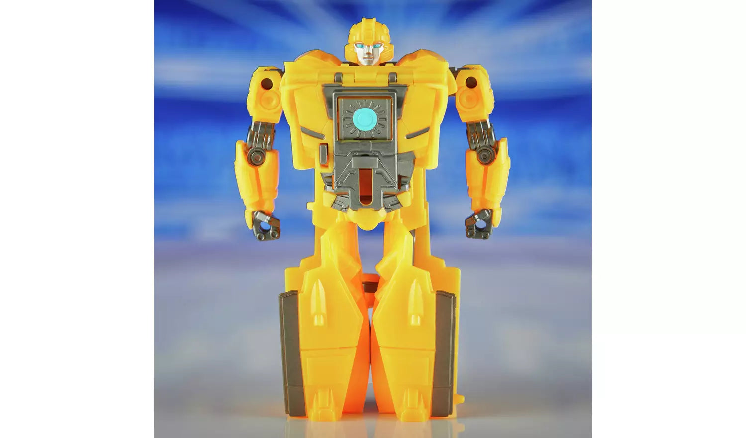 ترانسفورمرز مجسم بامبلبي 10 سم شخصيات كرتونية Transformers