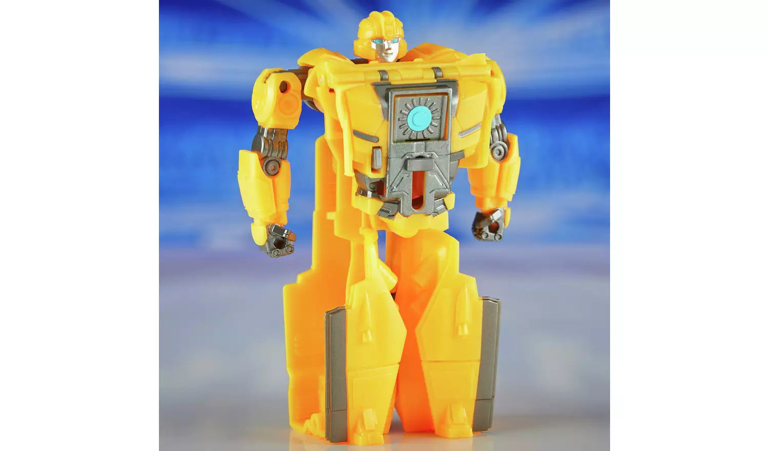 ترانسفورمرز مجسم بامبلبي 10 سم شخصيات كرتونية Transformers