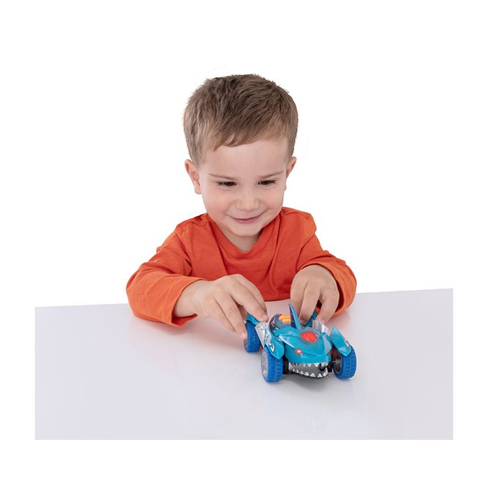 تيمسترز سيارة مونستر ميني كوبرا مركبات الأطفال Teamsterz