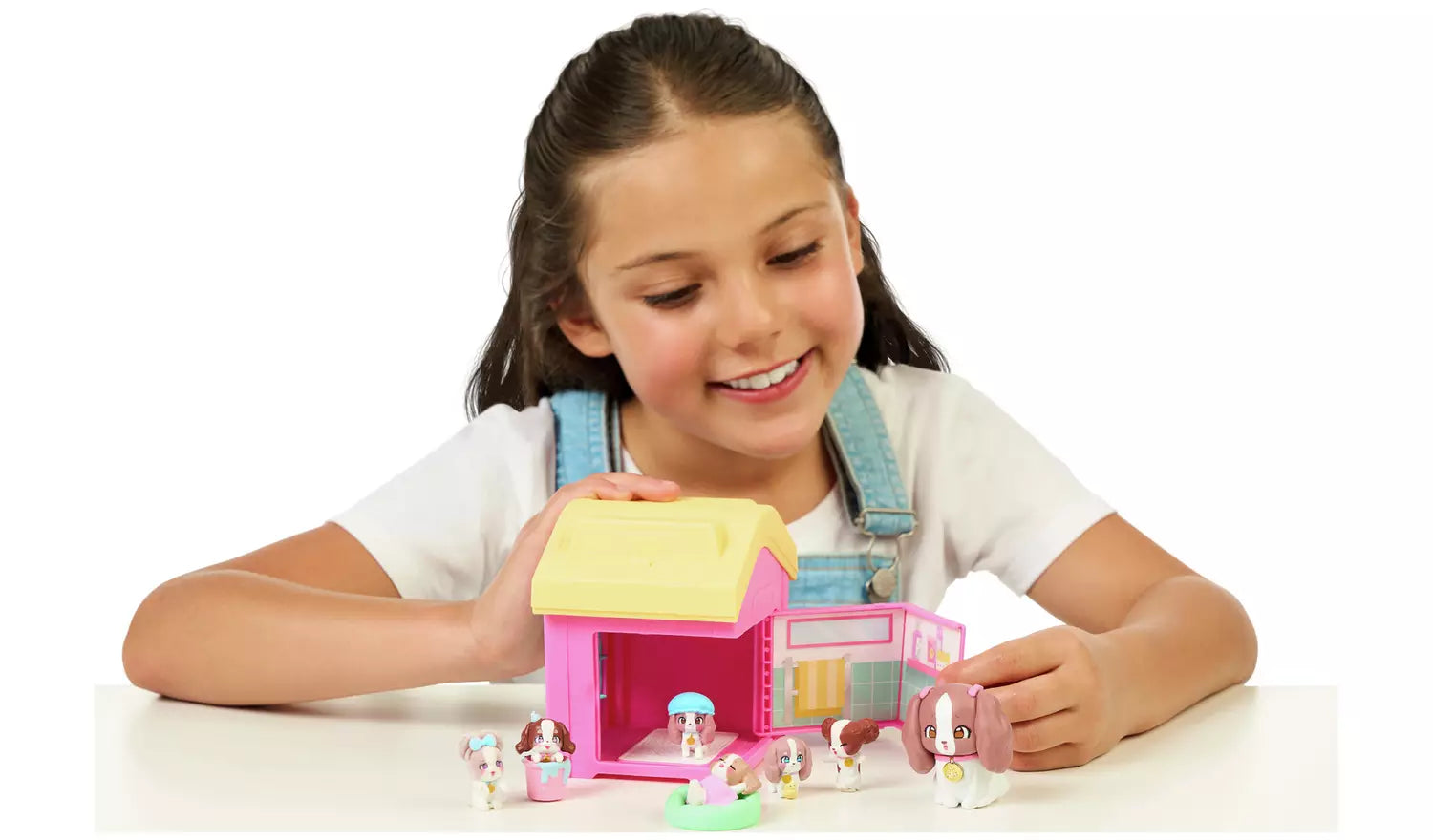 ليتل لايف بيتس منزل ماما سربرايز فاميليز متنوع مجسمات الحيوانات Little Live Pets