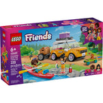ليجو 42659 فريندز سيارة رحلات الصداقة مكعبات التركيب LEGO