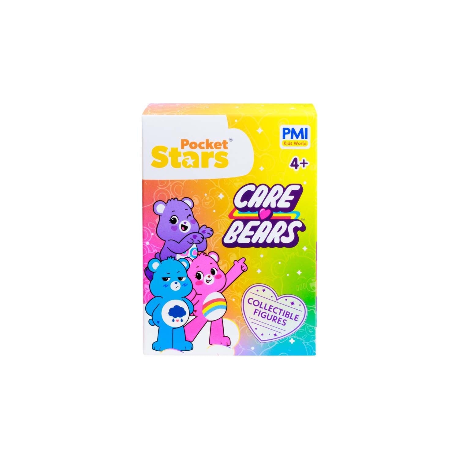 كير بيرز سلاسل مفاتيح الدببة 5سم - متنوعة المجسمات CARE BEARS