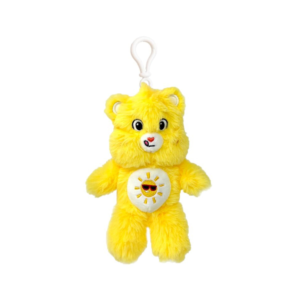 كير بيرز سلسلة مفاتيح الدببة القطنية 13سم - متنوعة الالعاب القطنية CARE BEARS
