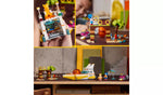 ليجو سونيك لعبة قارب مغامرة سونيك مكعبات التركيب LEGO