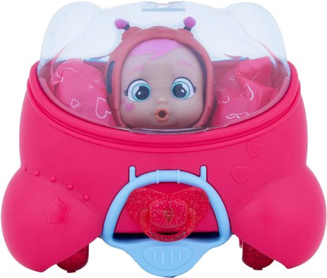 كراي بيبيز الدموع السحرية ليدي دمية مع اكسسوارات CRY Babies