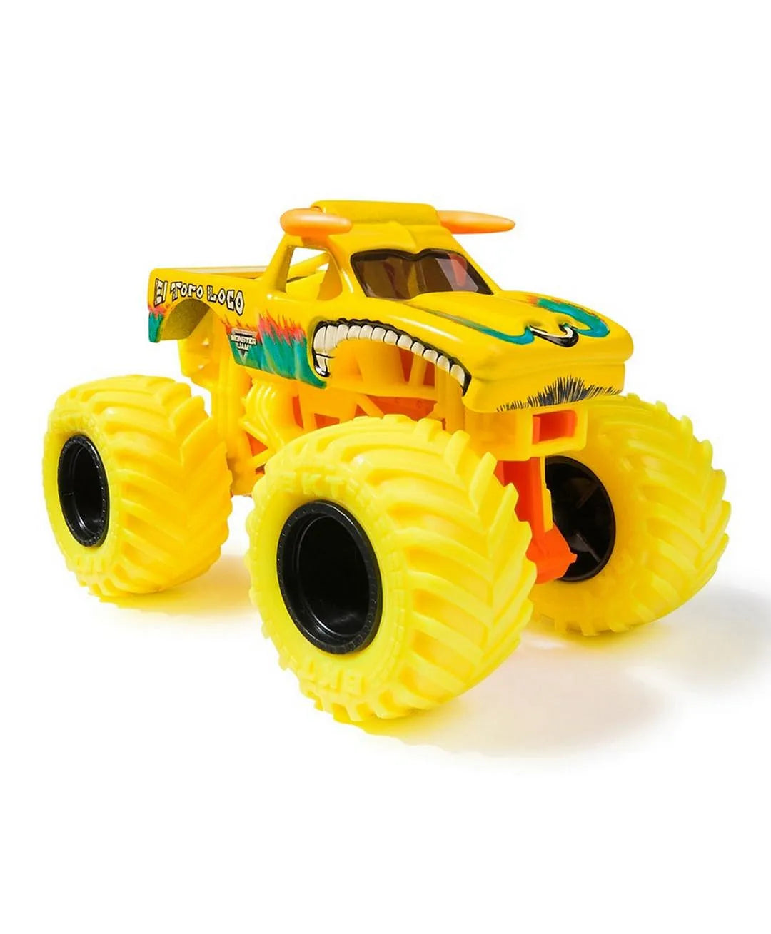 مونستر جام شاحنة تورو لوكو مركبات الأطفال Monster Jam
