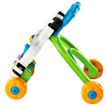 فيشر برايس مشاية لتعليم المشي بتصميم زيبرا تعليم المشي Fisher-Price