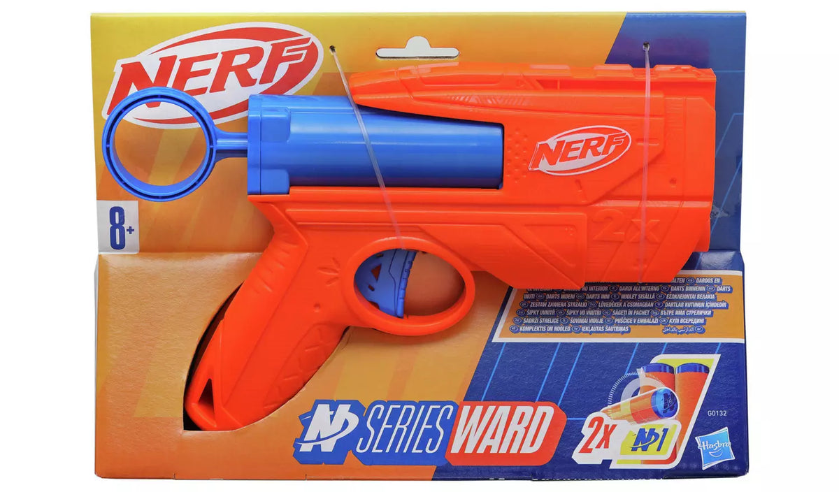 نيرف مسدس ان سيريز وارد مسدسات مطاطية Nerf