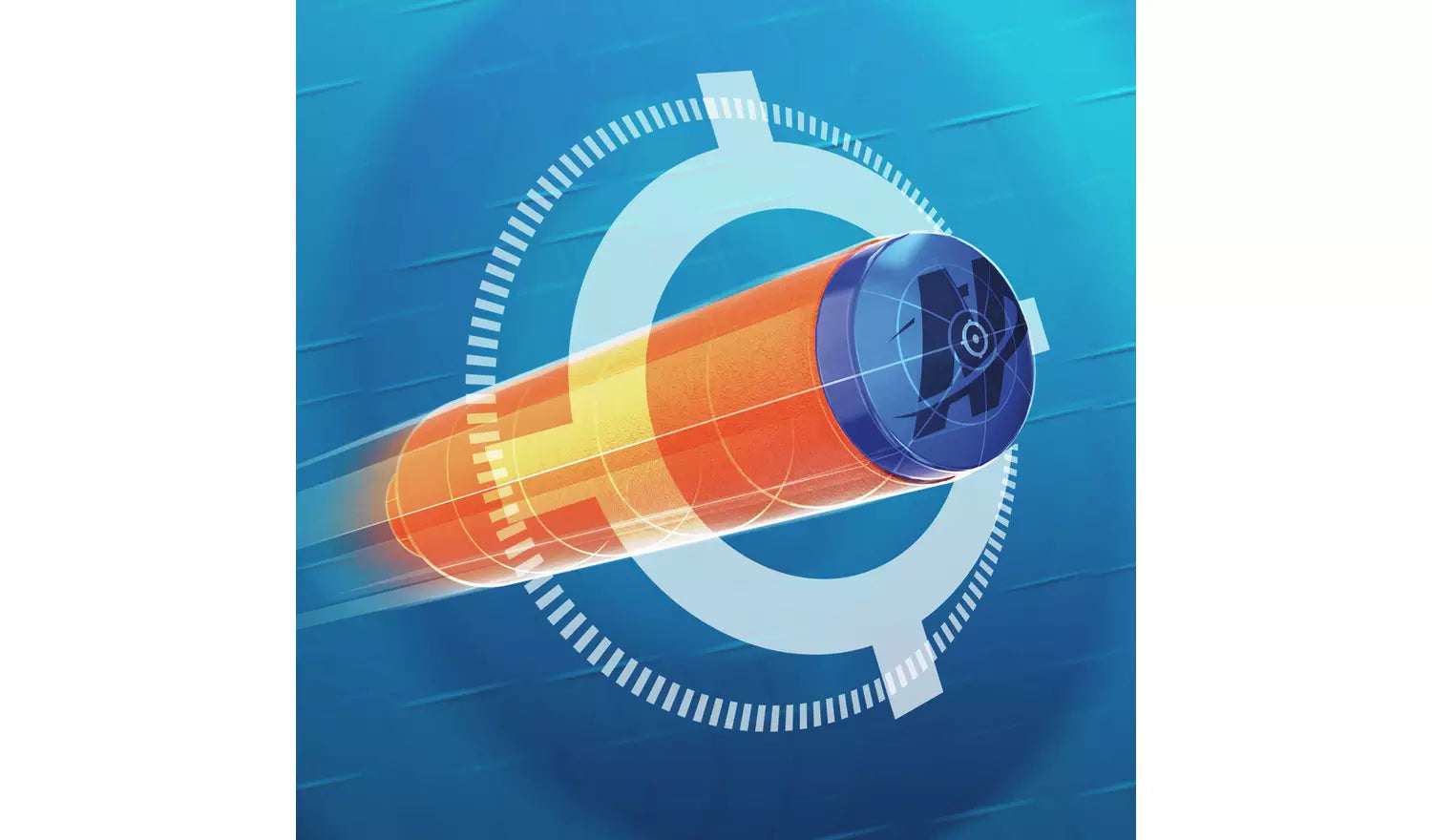 نيرف مسدس ان سيريز وارد مسدسات مطاطية Nerf