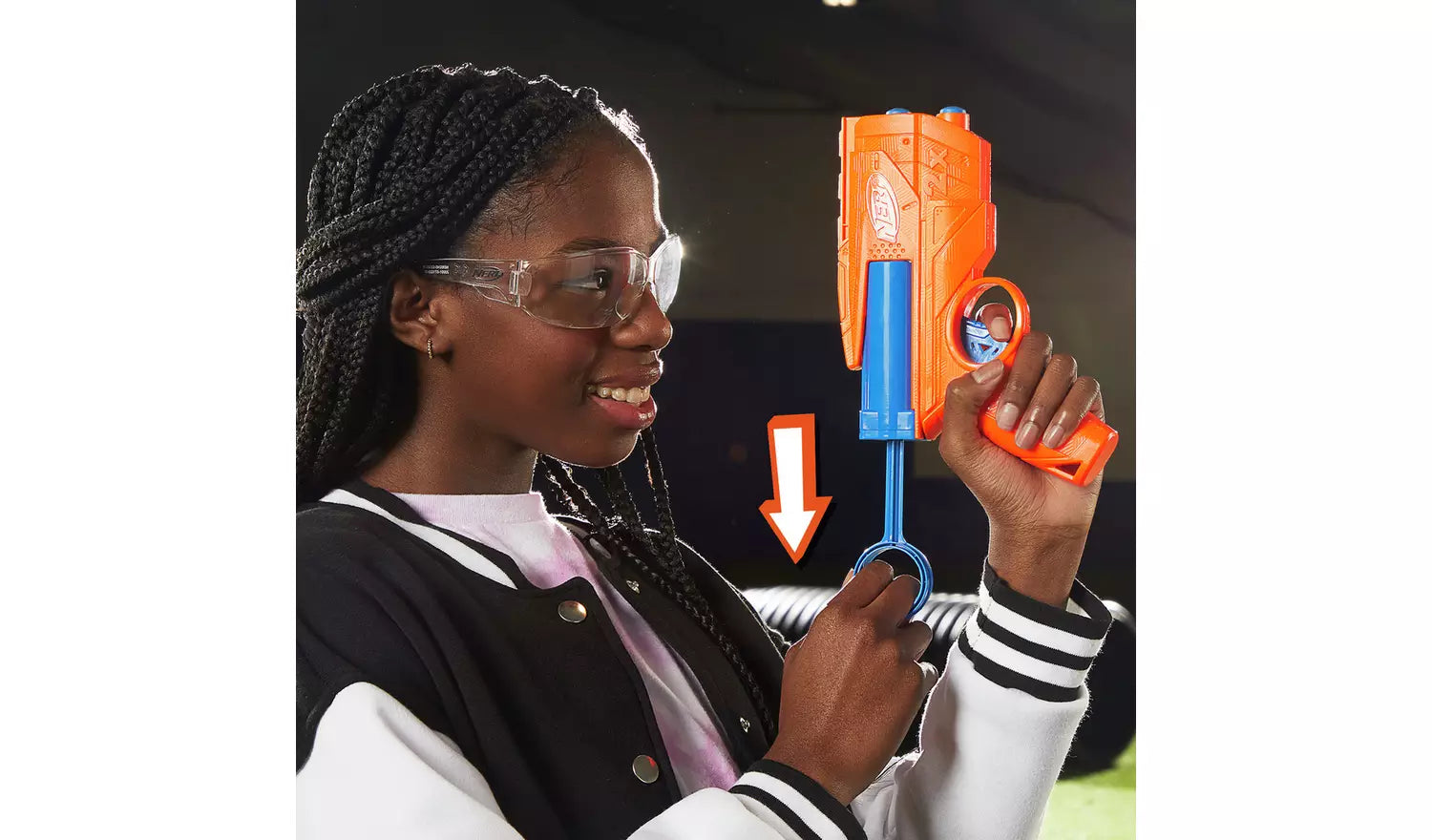 نيرف مسدس ان سيريز وارد مسدسات مطاطية Nerf