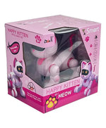 لونغويل روبوت القطة ريموت كنترول ألعاب الروبوت LongWell