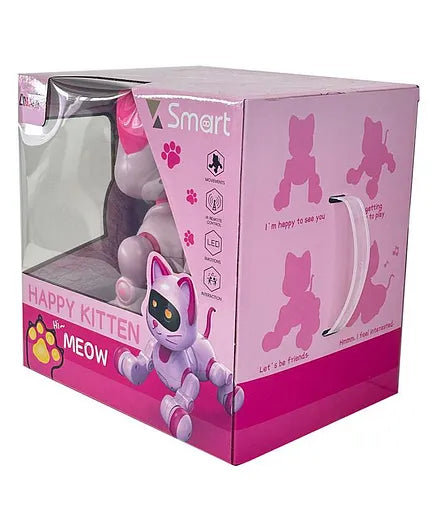 لونغويل روبوت القطة ريموت كنترول ألعاب الروبوت LongWell