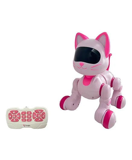 لونغويل روبوت القطة ريموت كنترول ألعاب الروبوت LongWell