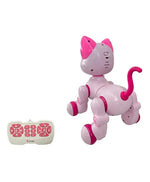 لونغويل روبوت القطة ريموت كنترول ألعاب الروبوت LongWell