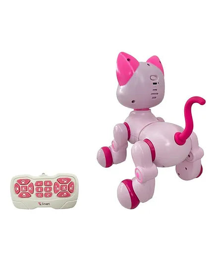 لونغويل روبوت القطة ريموت كنترول ألعاب الروبوت LongWell