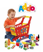 ادو عربة التسوق بيزي مي التسوق والوظائف Addo