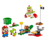 ليجو 71439 سوبر ماريو مغامرات ماريو التفاعلية مكعبات التركيب LEGO