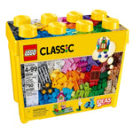 ليجو 10698 كلاسيك طقم تركيبات إبداعية كبيرة مكعبات التركيب LEGO