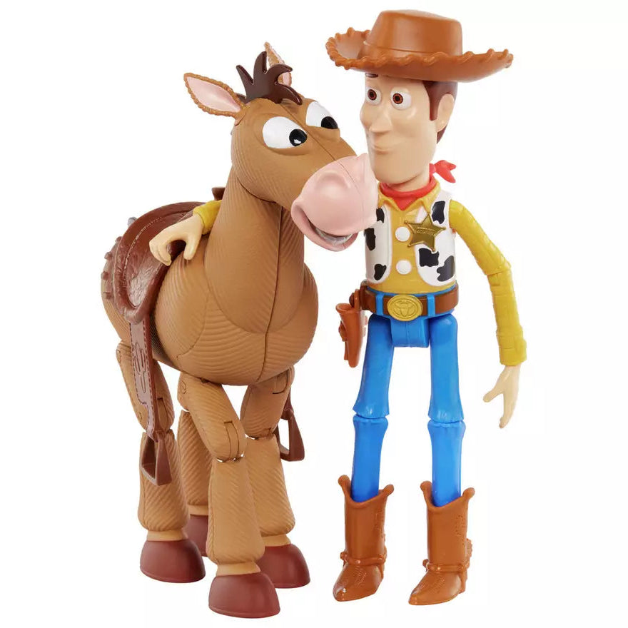 ديزني مجسم توي ستوري قطعتين مجسمات الشخصيات Disney