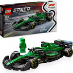 ليجو 77245 سبيد سيارة لعبة أستون مارتن أرامكو مكعبات التركيب LEGO