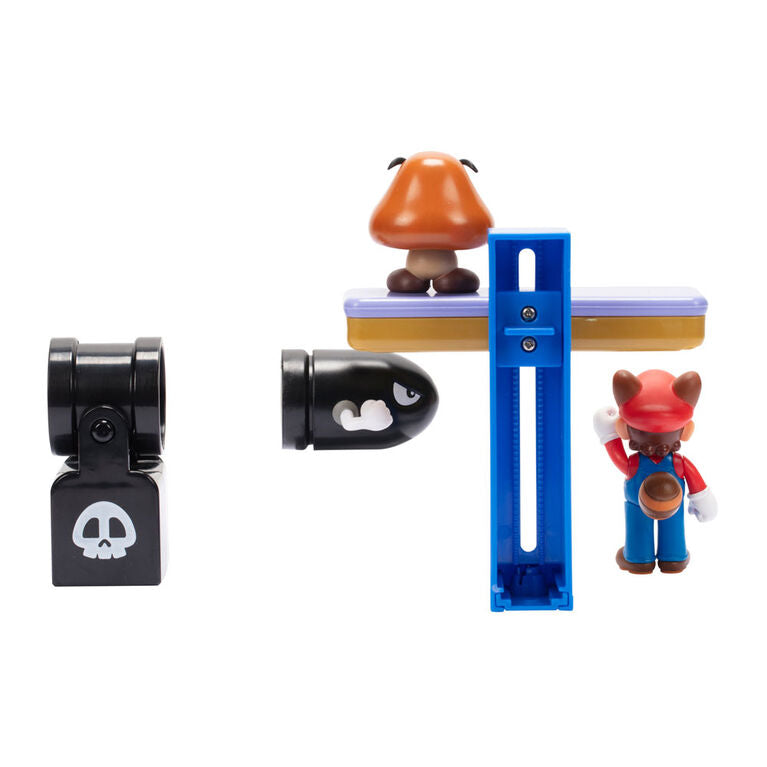 سوبر ماريو مجسمات نينتندو سويتشباك شخصيات كرتونية Super Mario