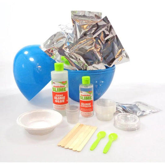 كريزي ارت نيكلوديون بيضة سلايم سلايم Craz-Art