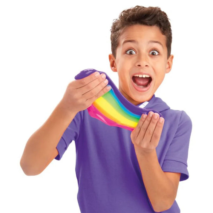 كريزي ارت نيكلوديون بيضة سلايم سلايم Craz-Art