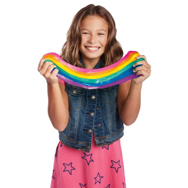 كريزي ارت نيكلوديون بيضة سلايم سلايم Craz-Art