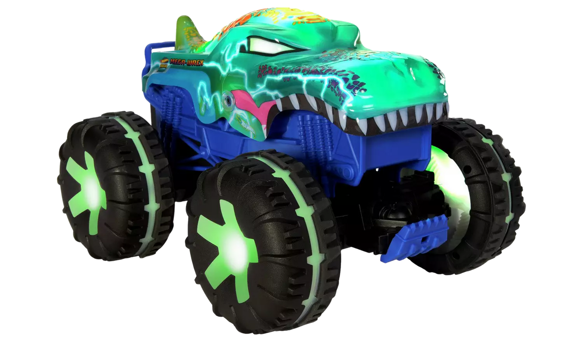 هوت ويلز سيارة مونستر تراكس بريموت كنترول السيارات ريموت كنترول HotWheels