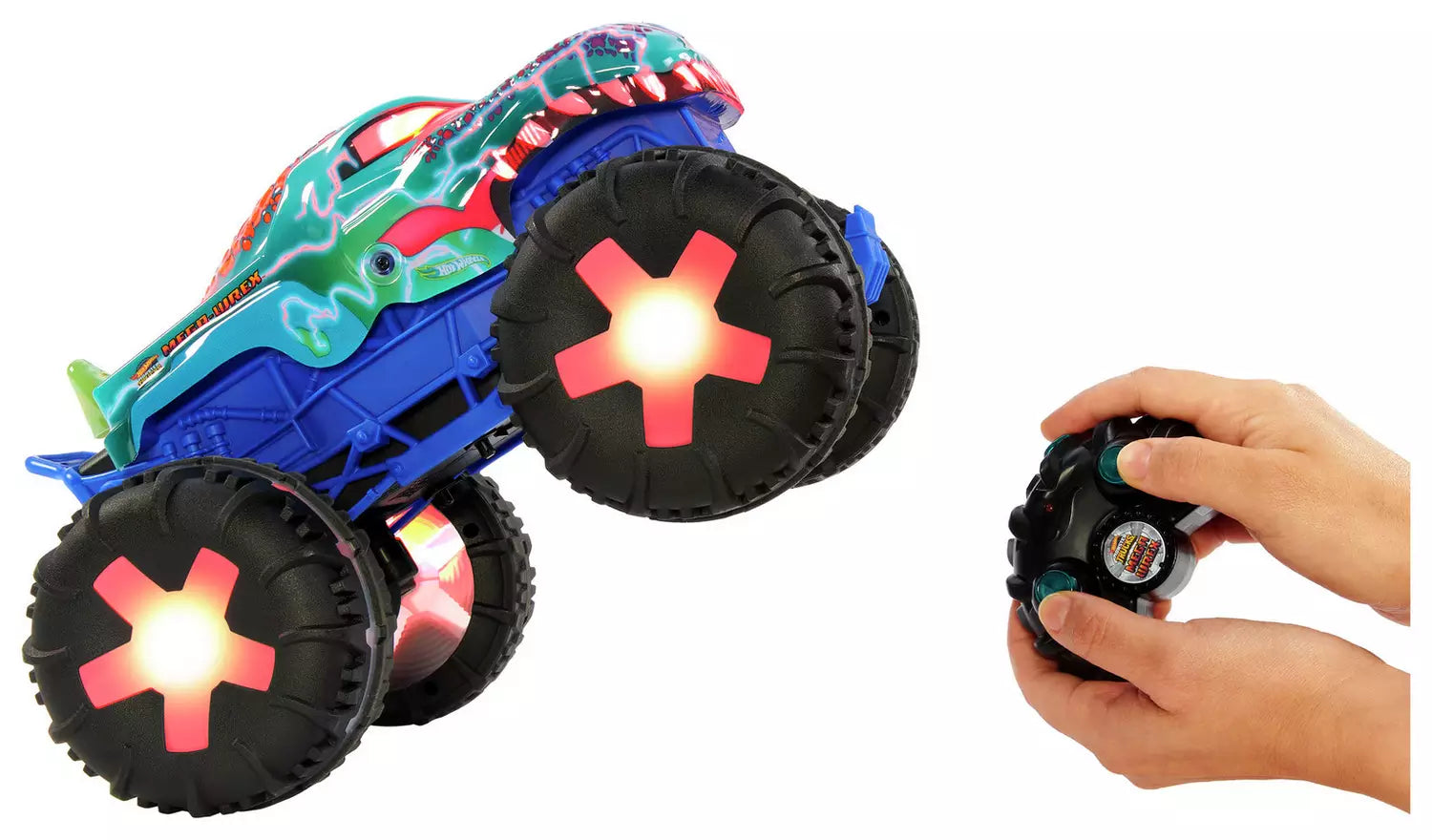 هوت ويلز سيارة مونستر تراكس بريموت كنترول السيارات ريموت كنترول HotWheels