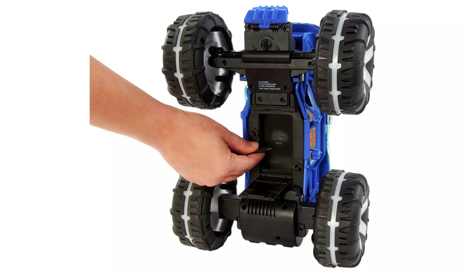 هوت ويلز سيارة مونستر تراكس بريموت كنترول السيارات ريموت كنترول HotWheels