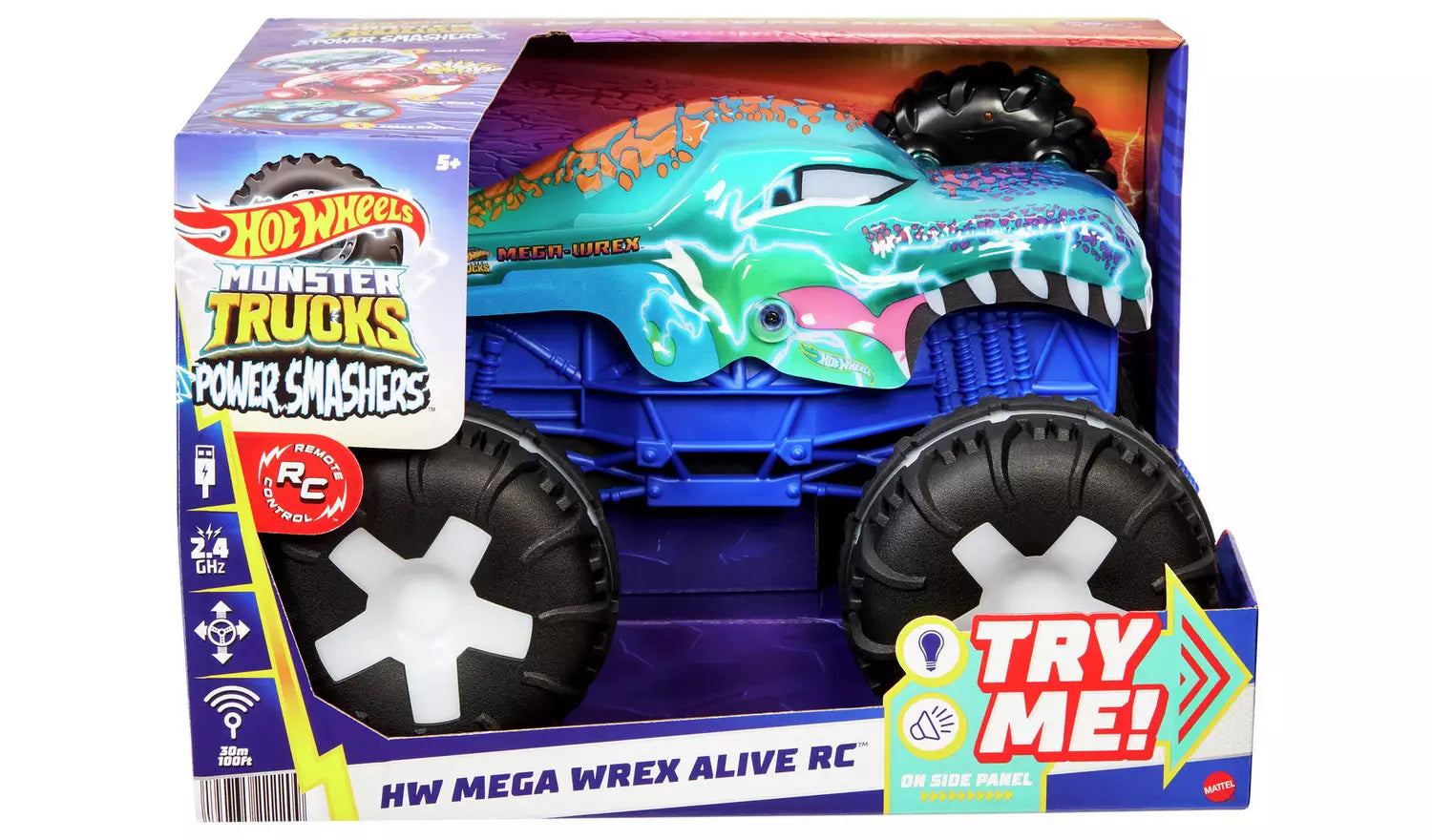 هوت ويلز سيارة مونستر تراكس بريموت كنترول السيارات ريموت كنترول HotWheels