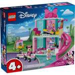 ليجو 43274 ديزني فندق الحيوانات الأليفة مكعبات التركيب LEGO