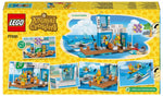 ليجو انيمال كروسينج 77051 طيران دودو مكعبات التركيب LEGO