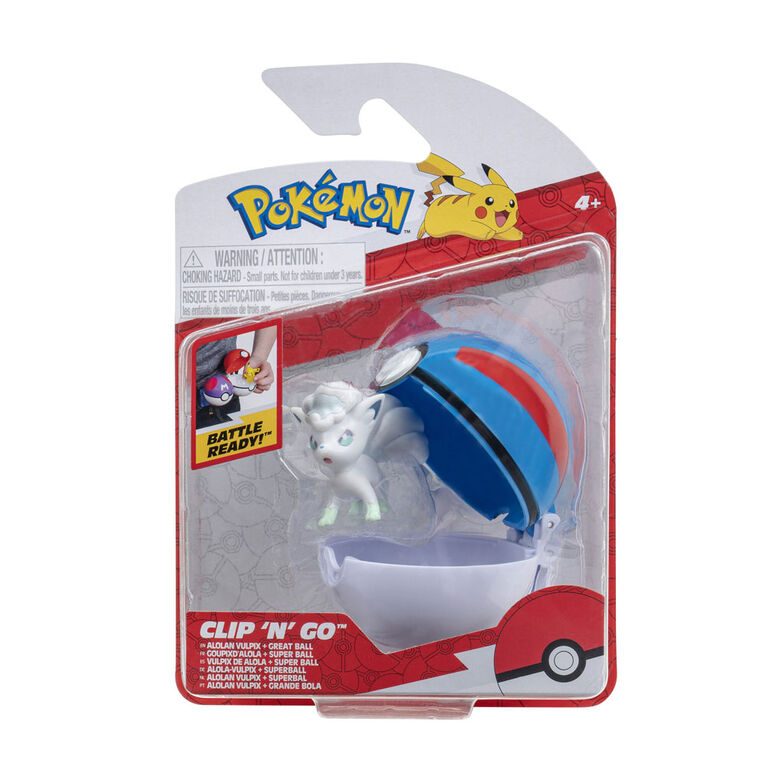 بوكيمون مجسم فولبيكس مع كرة بوك شخصيات كرتونية Pokemon